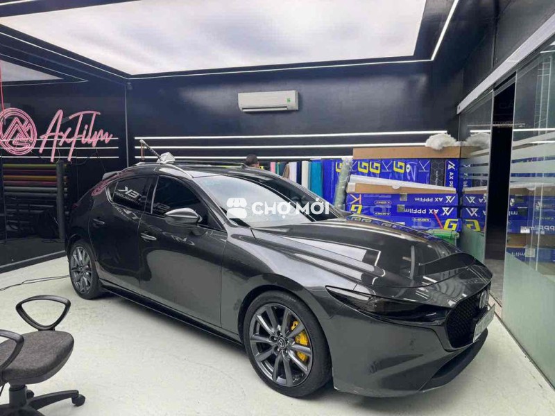 Mazda 3 Hactchback