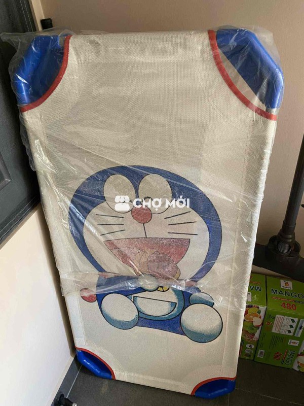 thanh lý giường lưới mần non cho bé