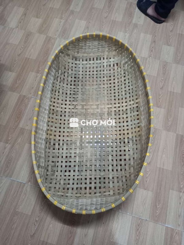 Tăng nôi tre cho bé