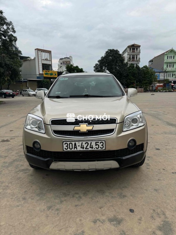 Chevrolet Captiva 2007 LT 2.4 - 153000 km