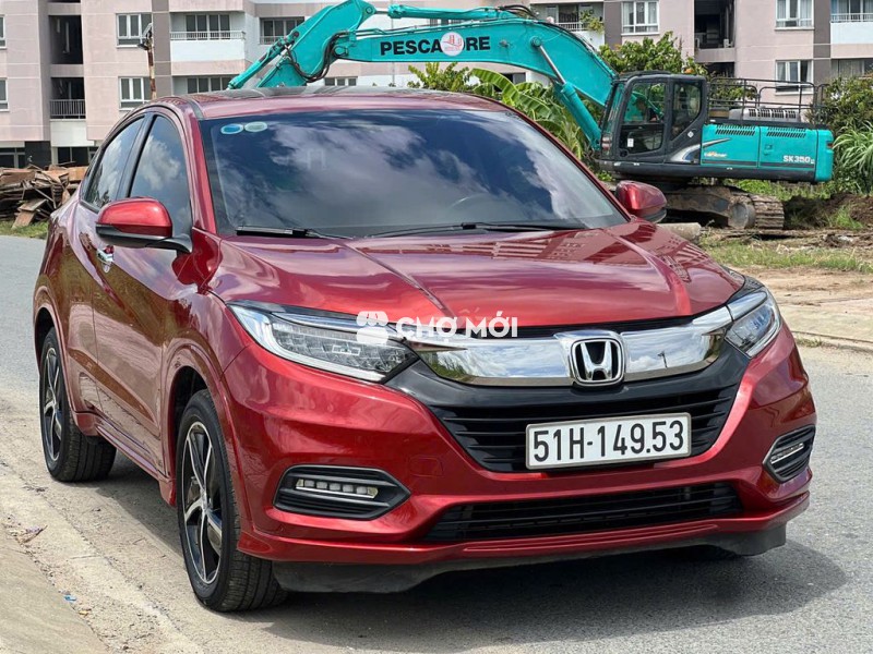Honda HR-V 2019 L  mới 49.000 km quá cứng