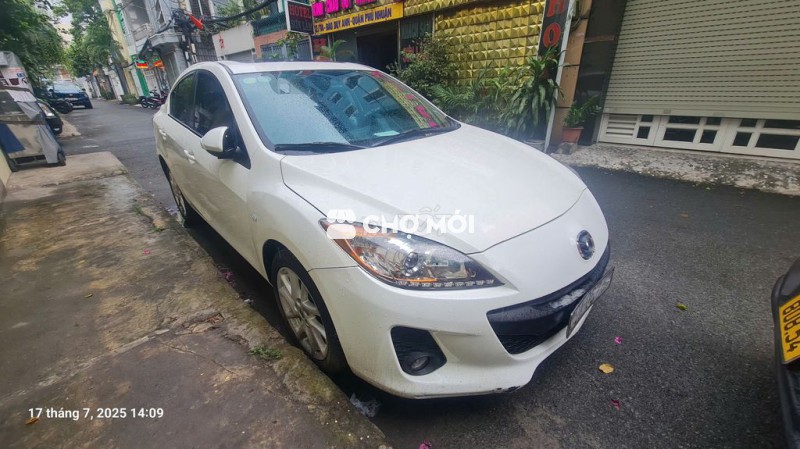 Mazda 3 2014 1.6 AT - 90000 km