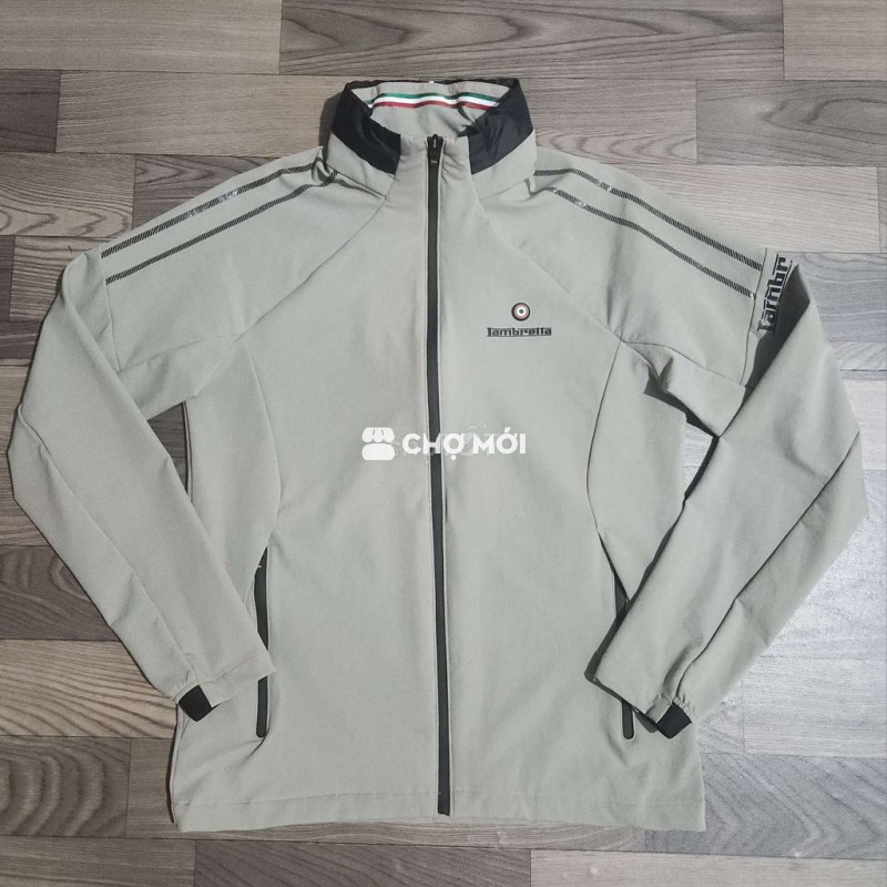 Jacket hiệu Lambretta (Italy) hãng size M