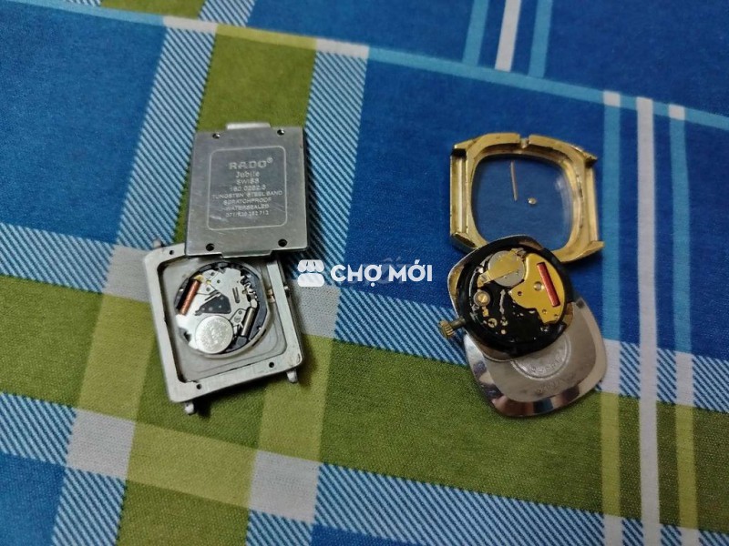 Xác đồng hồ Rađo