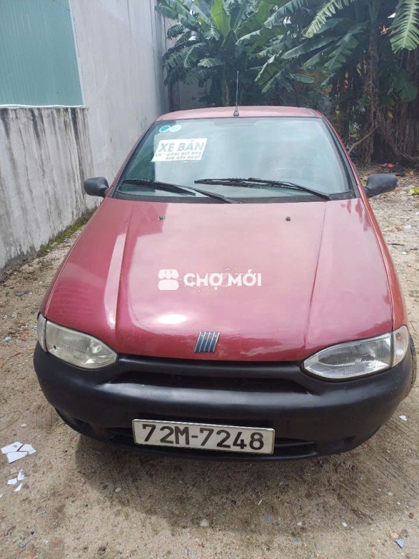 Fiat Siena 2002  - 100000 km