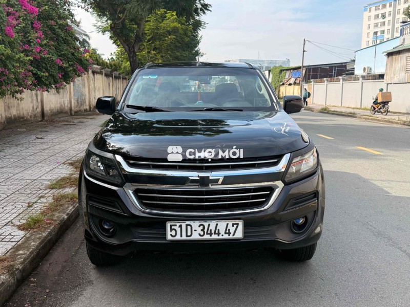 Chevrolet Colorado AT 2019 - nhập Thái bstp