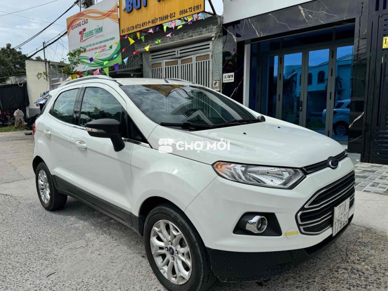 Ford EcoSport 2016 1.5L Titanium AT - 72000 km