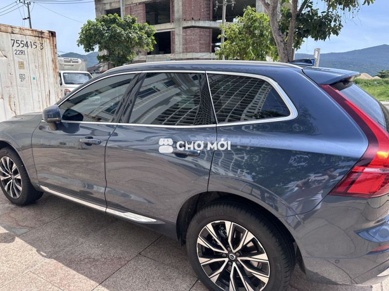 Volvo XC60 2025 Ultral B6 AWD - mới đi 1000km