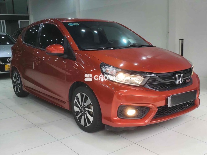 Honda Brio 2021 RS - 30000 km - Còn TL