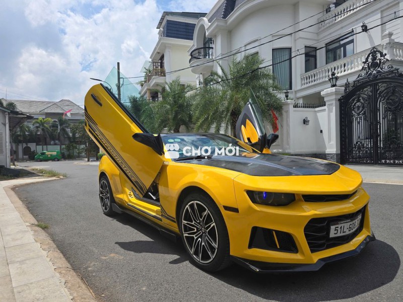 Chevrolet Camaro 2014-2015.siêu xe.Góp tay đôi luô