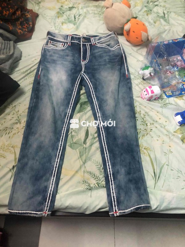 quần địa chỉ độ mới đẹp size 32