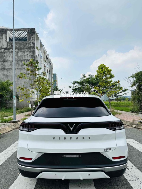 VinFast VF8 2023 Eco Full Adas, Thuê Pin Giá Tốt✅
