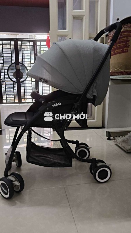 Thanh lý xe đẩy Vovo 2 chiều, 3 tư thế