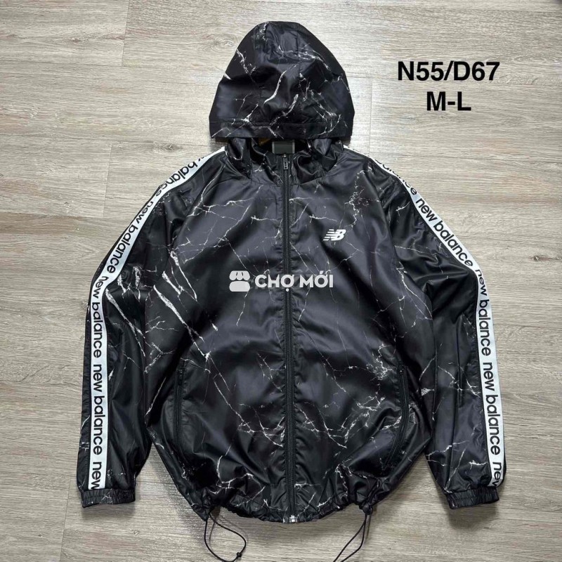 NEW BALANCE Jackets