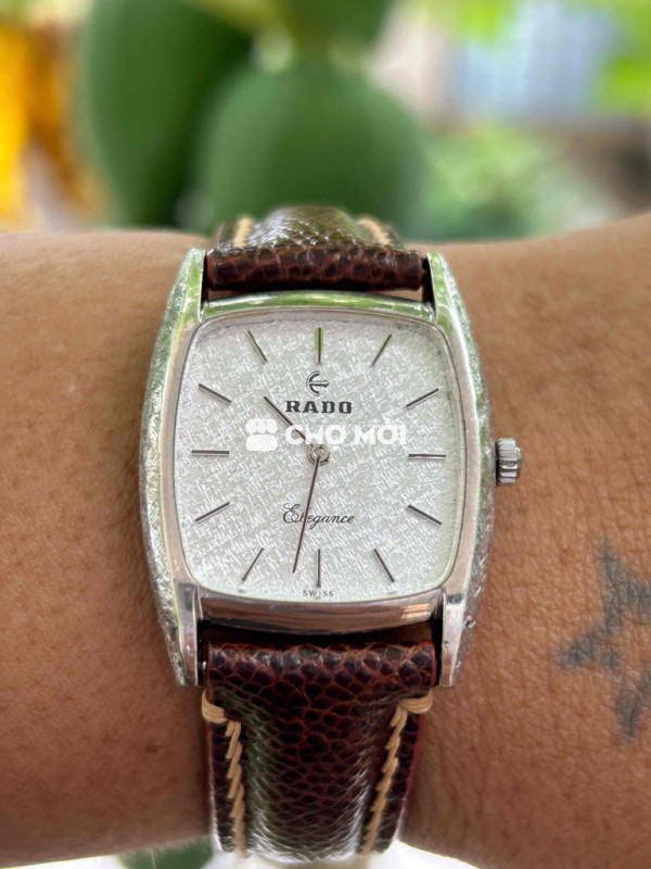 rado thuy sy bạc đúc