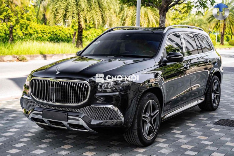 Mercedes Benz GLS Class 2022 450 4Matic -Bank 90%