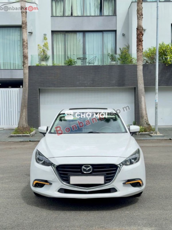 Mazda 3 1.5 AT 2016
