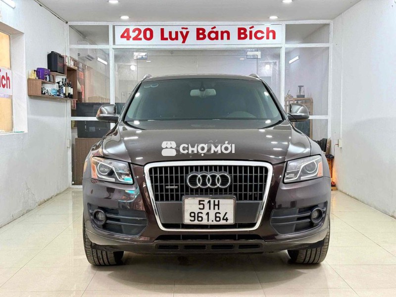 Audi Q5 2010 2.0 QUATTRO - 100000 km