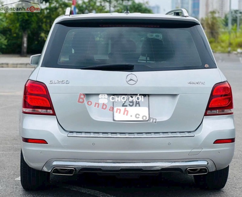 Mercedes Benz GLK Class GLK250 4Matic 2013