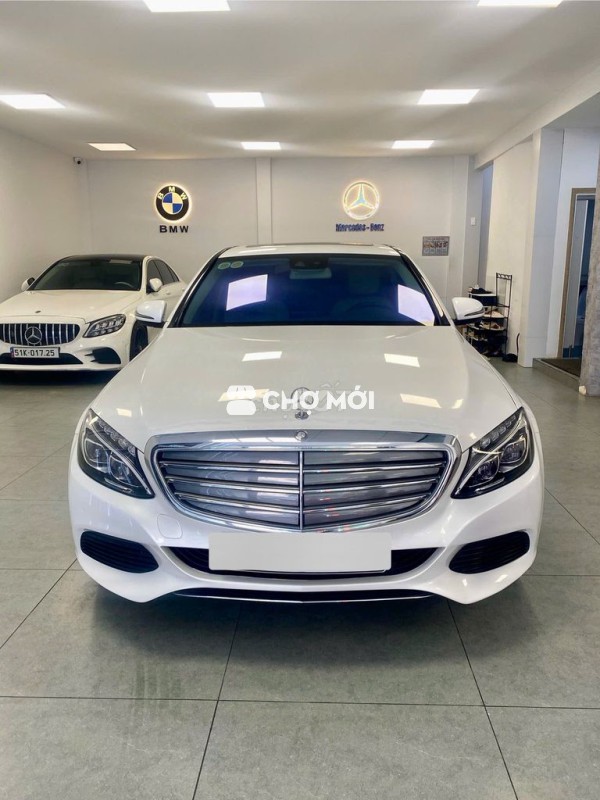 Bán C250 Exclusive bản Full SX 2016 xe zin đi ít