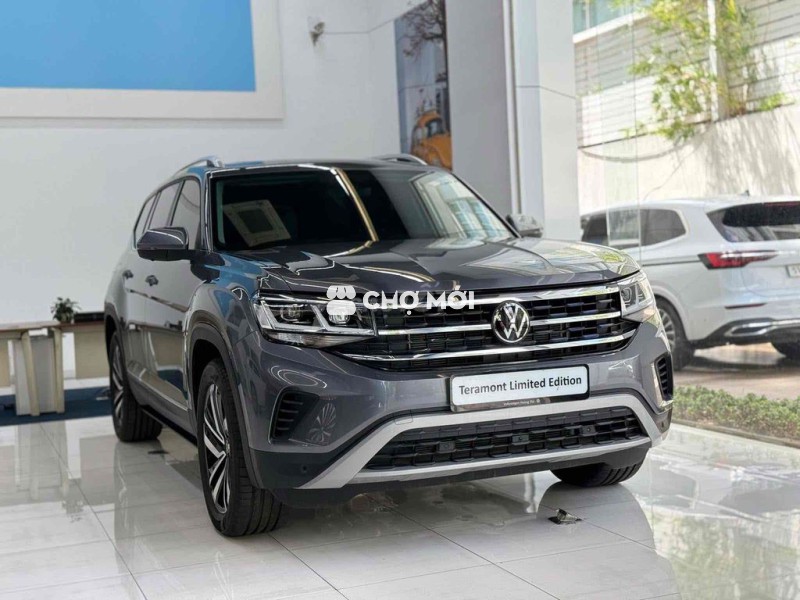 Volkswagen Teramont  Siêu Khuyến Mãi Tháng 7/2025