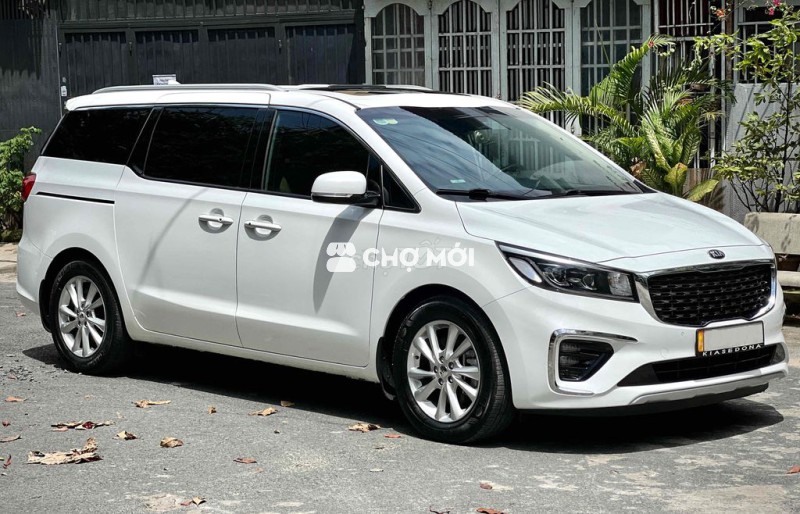 KIA SEDONA 3.3 GAT Premium 2019, máy xăng CỰC MỚI.
