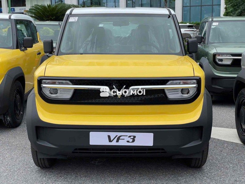 VinFast VF3 có sẵn Đưa trước 40triệu,gop 4tr/tháng