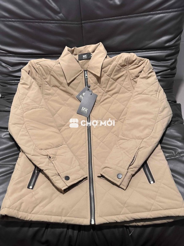 Áo Bomber Stanford Mk Clever