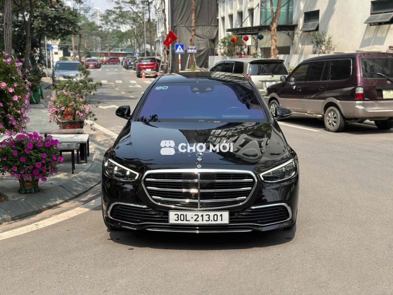 Mercedes Benz S Class 2022 S450 - 25000 km