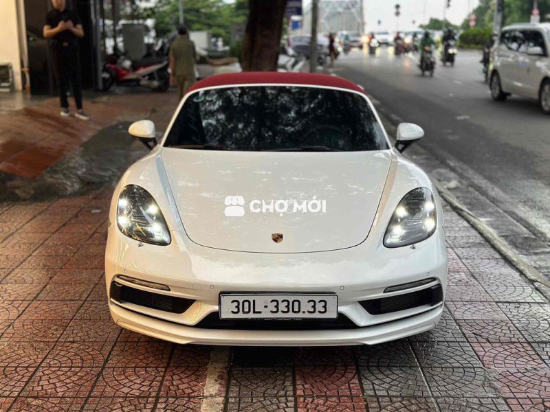 Porsche 718 2018 Boxster - 8888 km