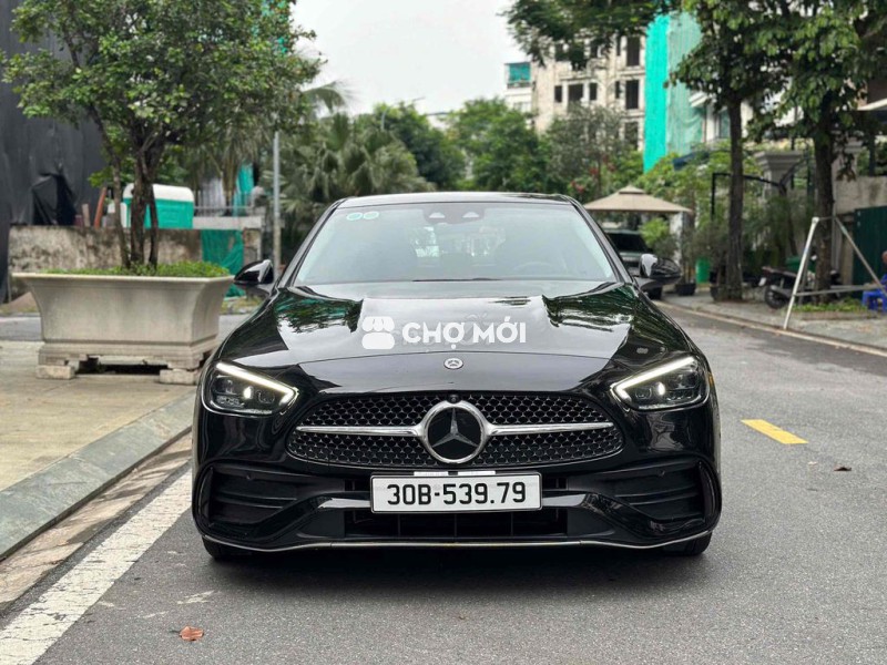 Mercedes Benz C Class 2022 C300 AMG - 16666 km