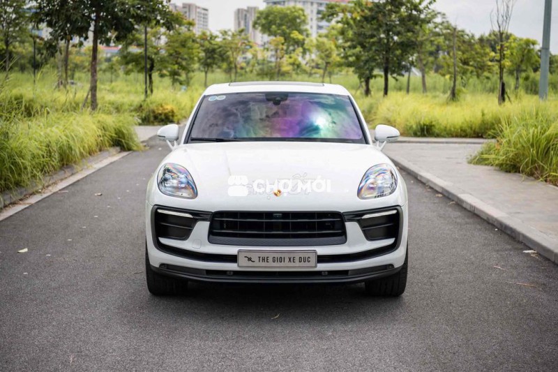 Porsche Macan 2022 Base - 12000 km
