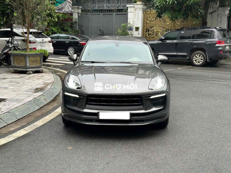 Porsche Macan 2015 2.0 AT - 88888 km