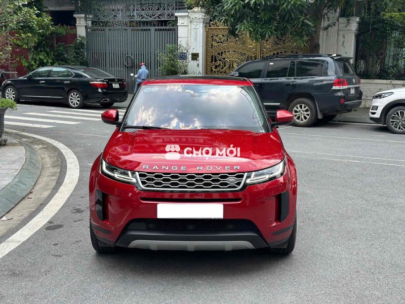 LandRover Range Rover Evoque 2022 SE