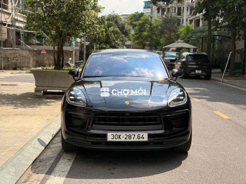 Porsche Macan 2023 - 8888 km