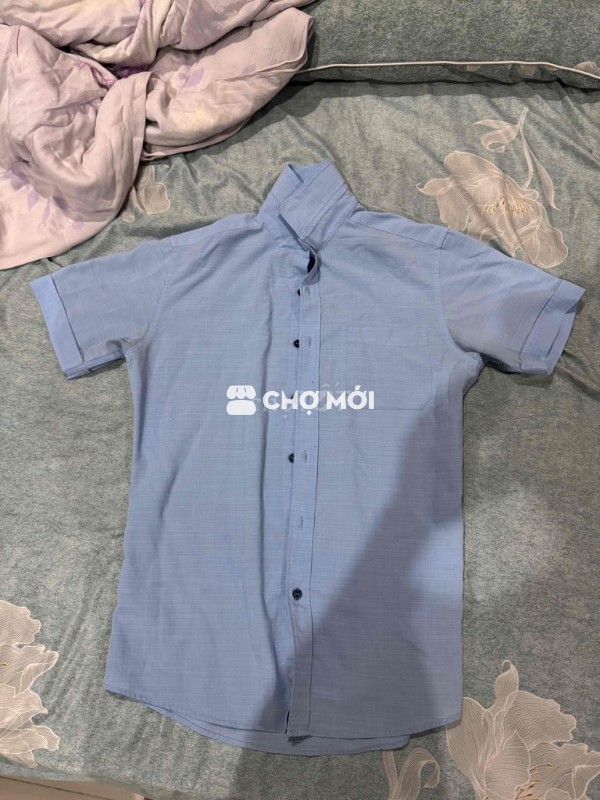 SƠ MI NAM VĂN PHÒNG
