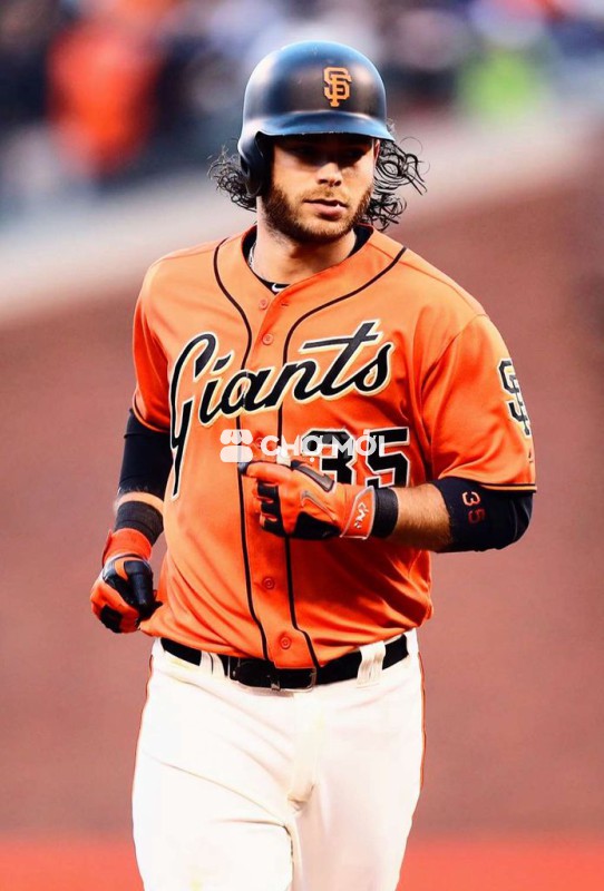 Áo bóng chày Adidas Yomiury Tokyo Giants
