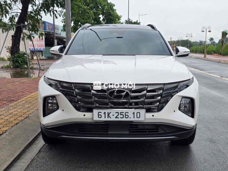 Hyundai Tucson 2024 1.6 Turbo - 7933 km