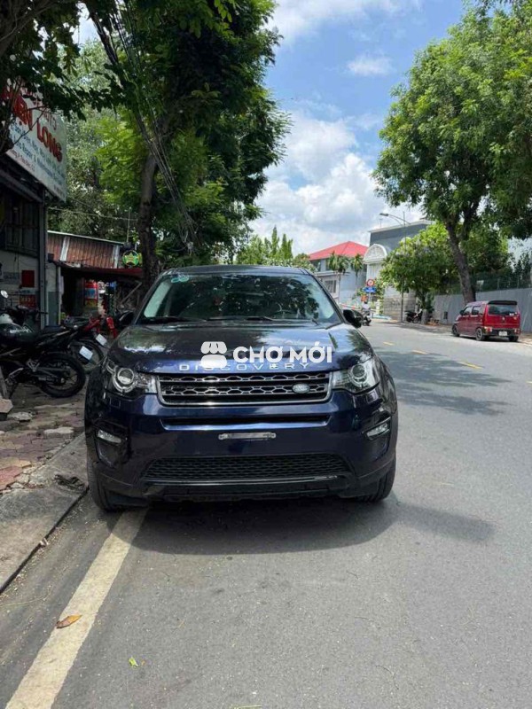 LandRover Discovery 2017 HSE Lux - 100 km