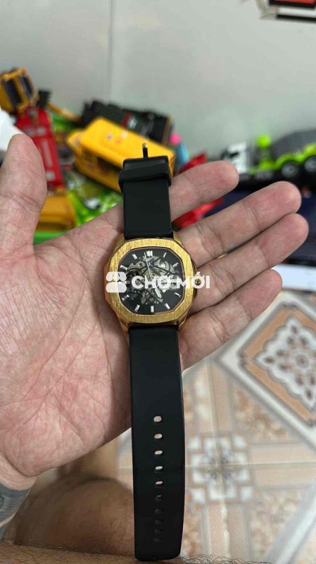 Đồng hồ chính hãng klein otus cơ automatic