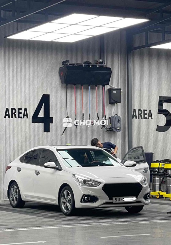 Hyundai Accent 2019 1.4 ATH bản đặc biệt Tập Lái