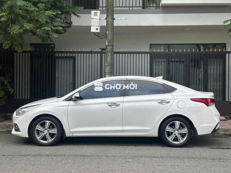 Hyundai Accent 2020 1.4AT Đặc Biệt  - 55000 km