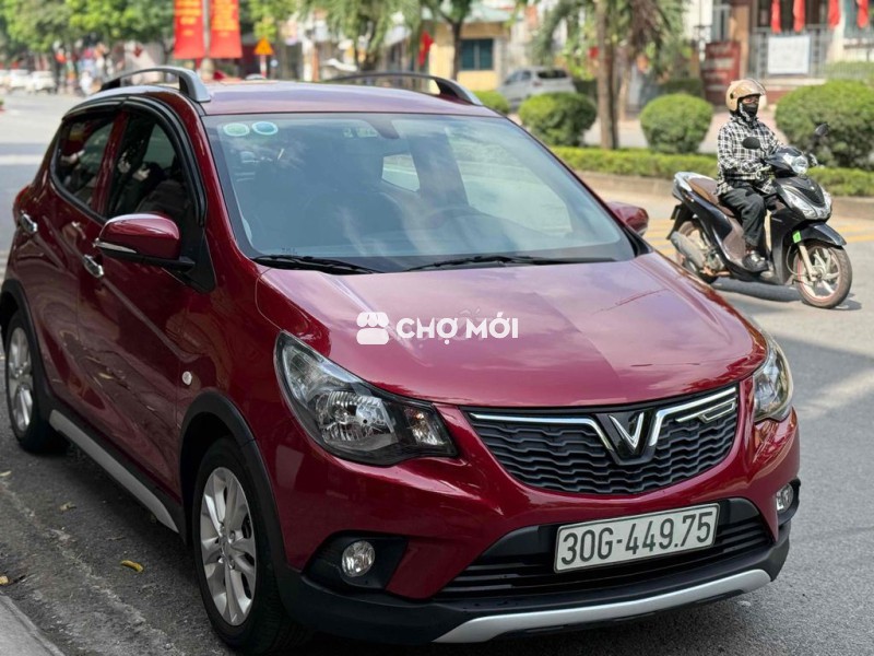 VinFast Fadil 2019 Nâng Cao - 80000 km