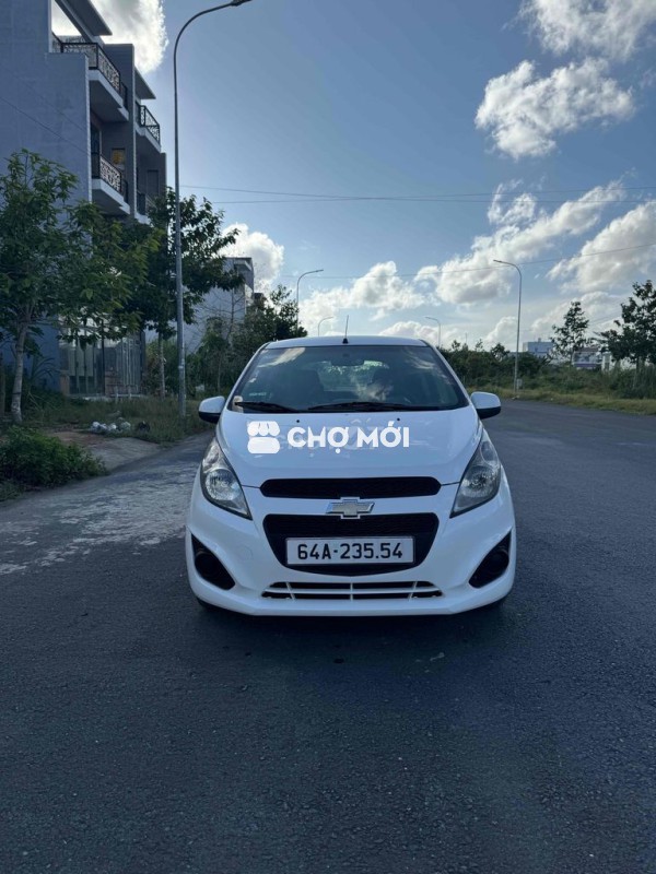 Chevrolet Spark 2017 xe 9 chủ