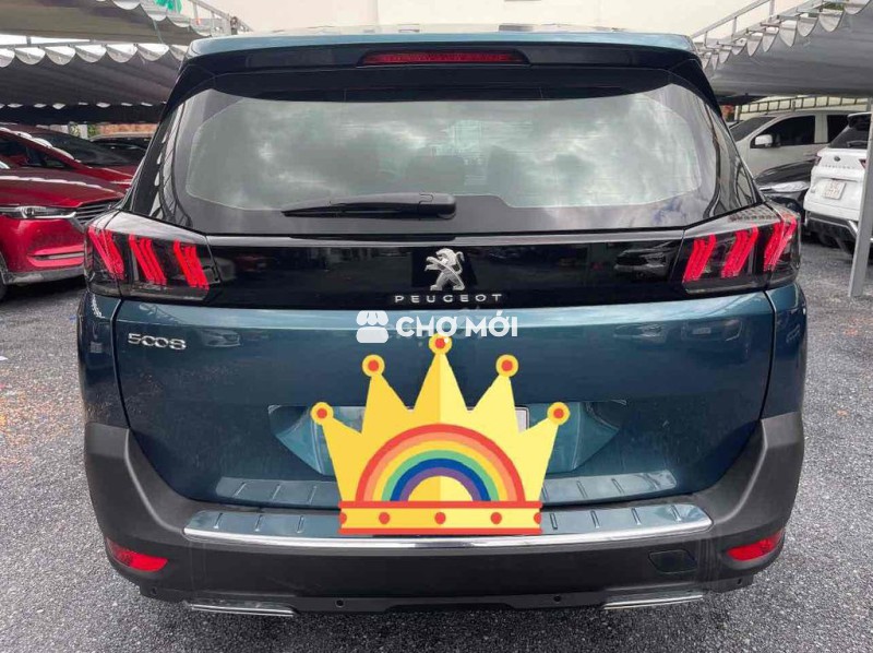 Peugeot 5008 2021  Allure - 39000 km