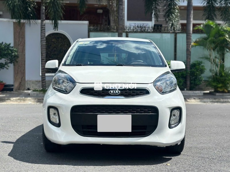 Kia Morning số sàn model 2019 giá rẻ tiết kiệm