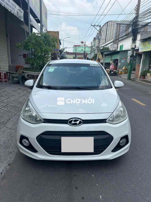 Hyundai Grand i10 bản ful đê. nổ stastop