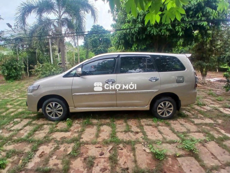Chính chủ bán inova số tự động 2016