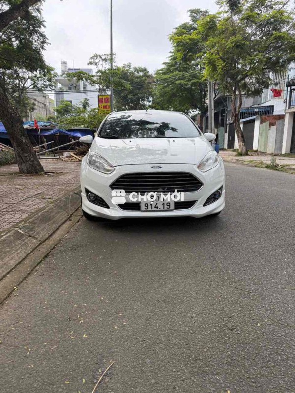 Ford Fiesta 2014 1.0 AT Sport - 88000 km