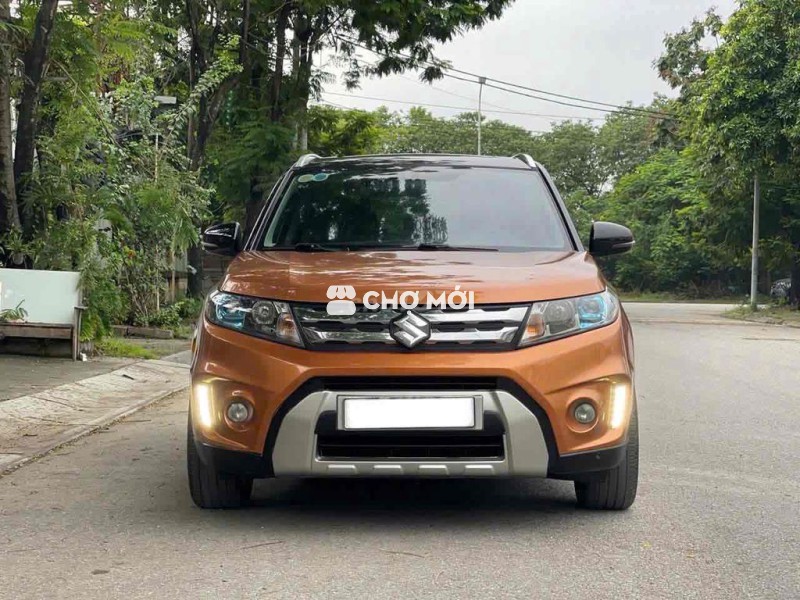 Suzuki Vitara 1.6AT sx 2016 siêu đẹp